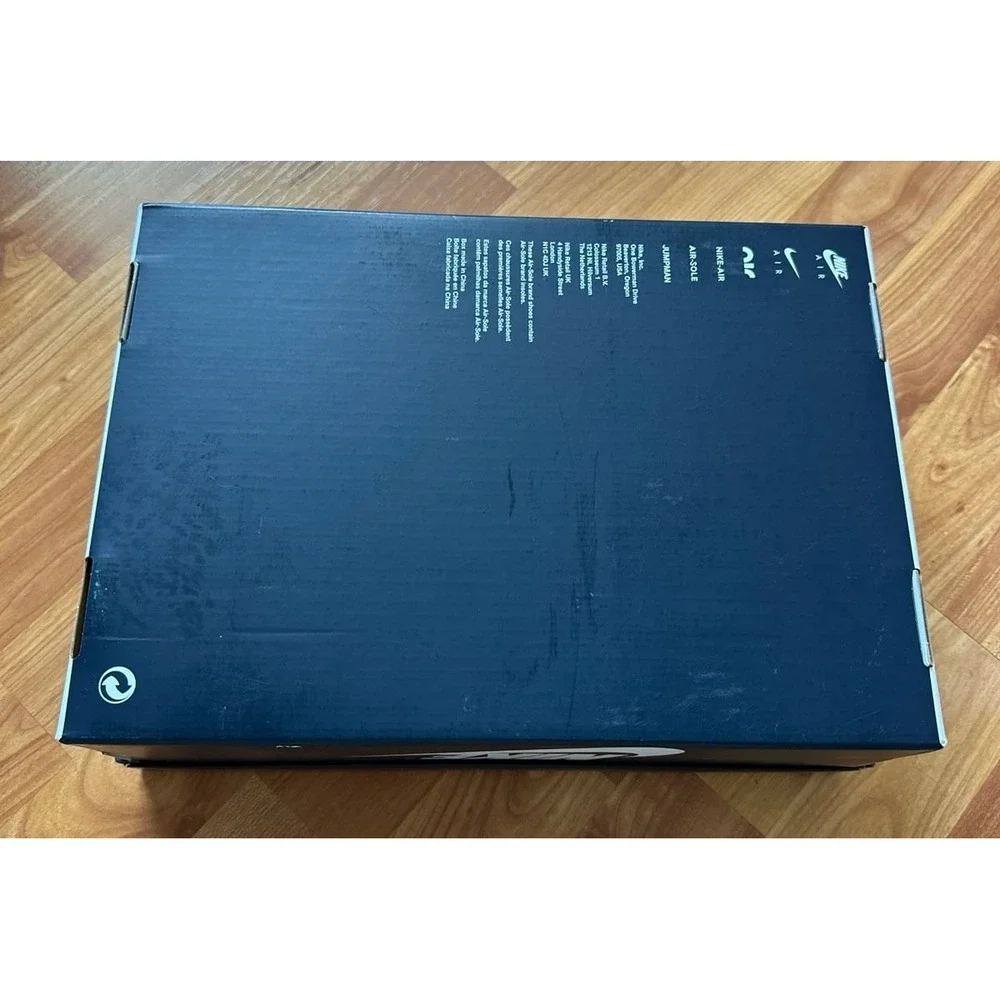 Nike Air Jordan 1 Retro High empty Shoe Box